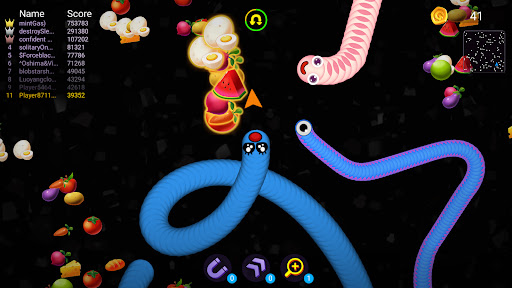 Snake Battle: Yılan Oyunu ekran görüntüsü