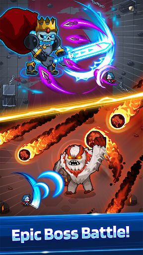 süper ninja - Survivor.io ekran görüntüsü