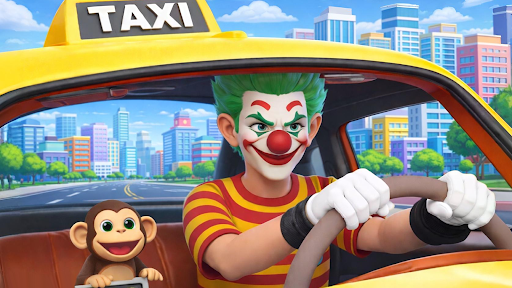 I Am City Taxi Driver ekran görüntüsü