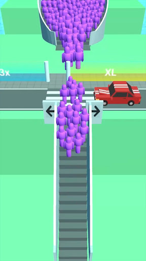 Escalators ekran görüntüsü