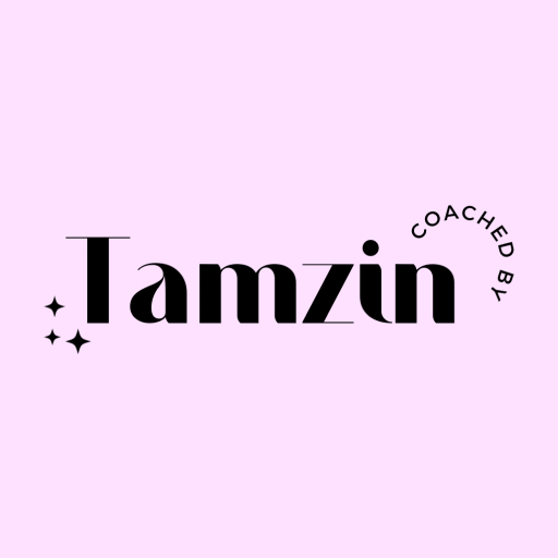 Coached by Tamzin