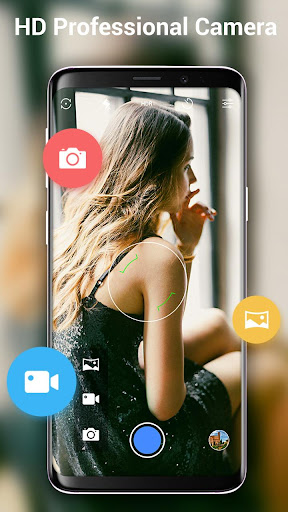HD Camera Pro Edition ekran görüntüsü