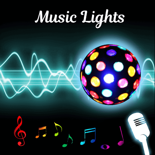 Music Lights: Disco lights ekran görüntüsü