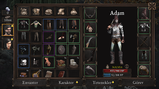 Vendir: Plague of Lies ekran görüntüsü
