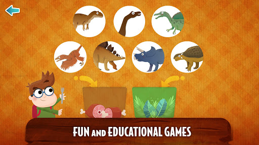 What Were Dinosaurs Like? ekran görüntüsü