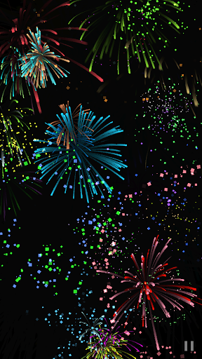 Fireworks Arcade ekran görüntüsü