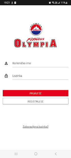 OLYMPIA Kraljevo ekran görüntüsü