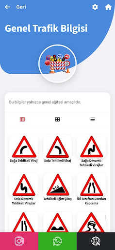 Özdoruk Sürücü Kursları ekran görüntüsü