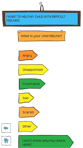 HOW TO TALK: Parenting Tips ekran görüntüsü