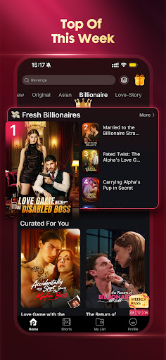 Playlet: Watch Short Dramas&TV ekran görüntüsü