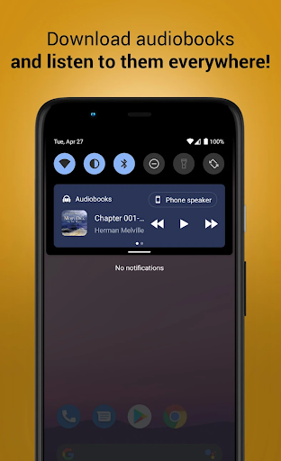 StoryTime Audiobooks ekran görüntüsü