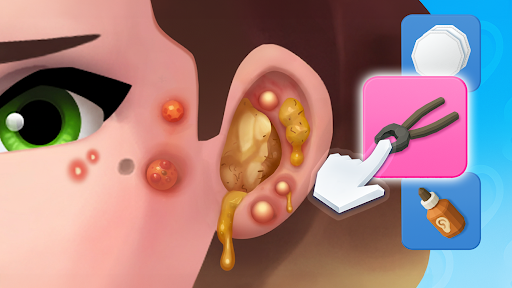 Happy Clinic: Hospital Game ekran görüntüsü