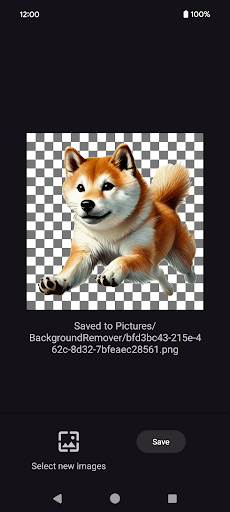 AI Background Image Remover ekran görüntüsü