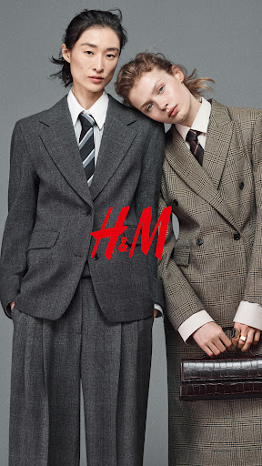 H&M ekran görüntüsü