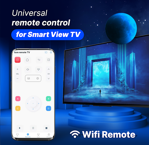 Remote for Samsung TV ekran görüntüsü