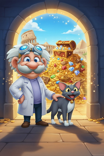 Escape Time: Akıl Oyunları ekran görüntüsü
