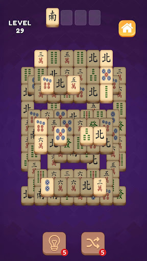 Mahjong Çatışması ekran görüntüsü