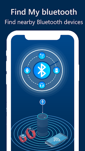 Find My Bluetooth Device ekran görüntüsü
