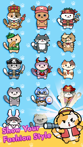 Cat Bar - Restaurant Tycoon ekran görüntüsü
