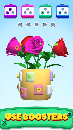 Bolt Escape 3D: Screw Puzzle ekran görüntüsü