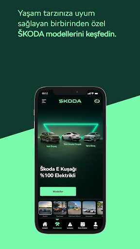 Škoda Farkında ekran görüntüsü
