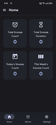Simple Alarm Clock App ekran görüntüsü