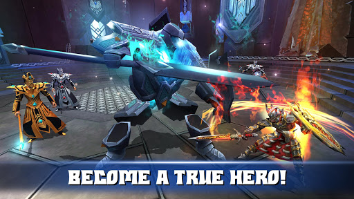Celtic Heroes - 3D MMORPG ekran görüntüsü