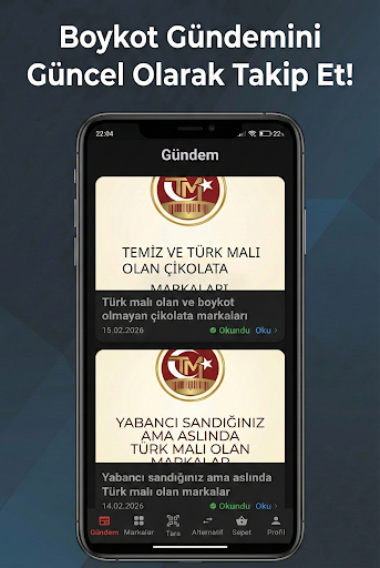 Türk Malı ekran görüntüsü