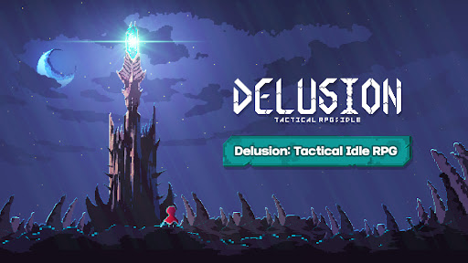 Delusion: Tactical Idle RPG ekran görüntüsü