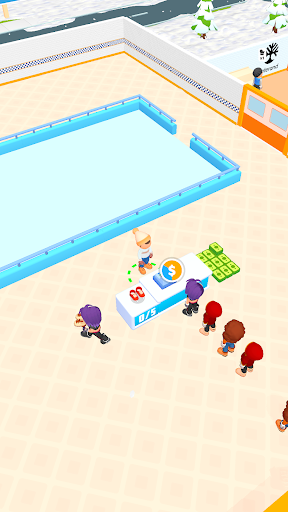 Ice Skateland ekran görüntüsü