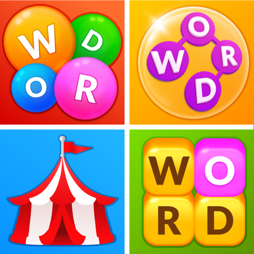 Word Carnival - Çok Modlu