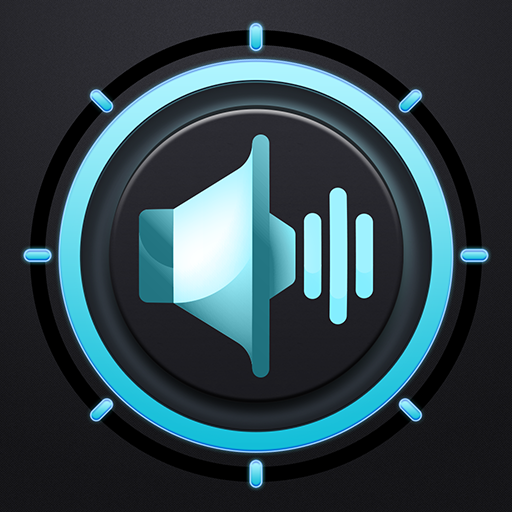 Equalizer- Bass Booster Volume