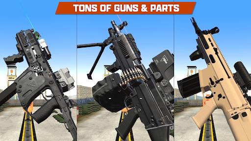 Gun Builder ELITE 2 ekran görüntüsü