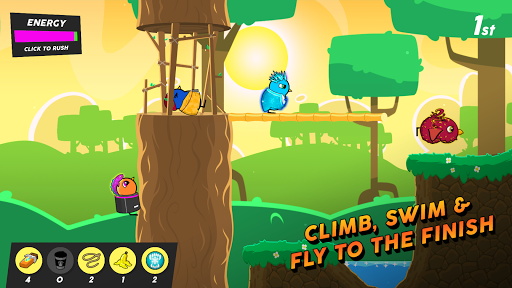Duck Life 8: Adventure ekran görüntüsü