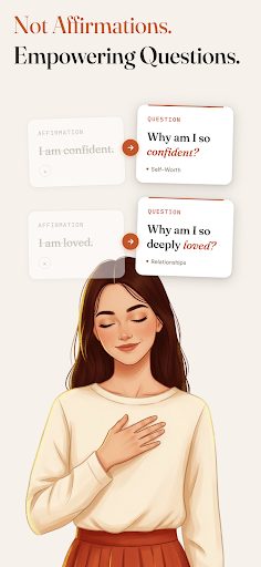 Ask Better - Self Questions ekran görüntüsü