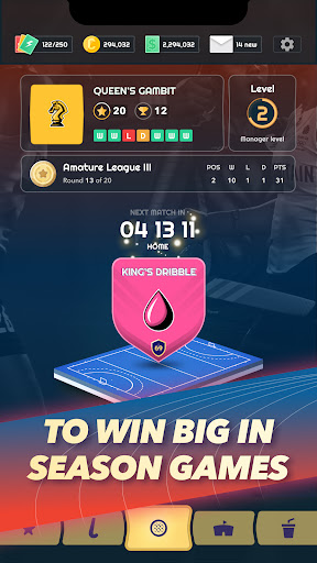 FIH Hockey Manager ekran görüntüsü
