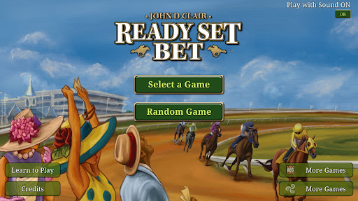 Ready Set Bet - Companion App ekran görüntüsü