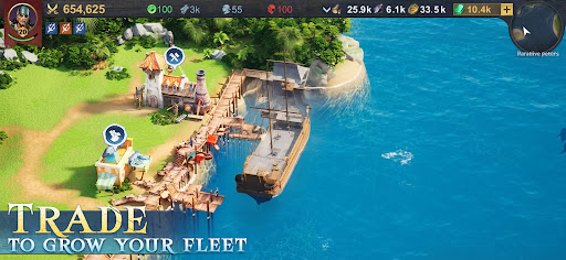 Tides of Conquest ekran görüntüsü