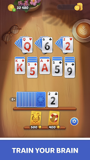 Solitaire Sunday: Card Game ekran görüntüsü