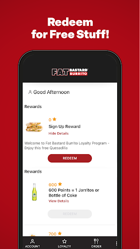 FAT BASTARD BURRITO ekran görüntüsü