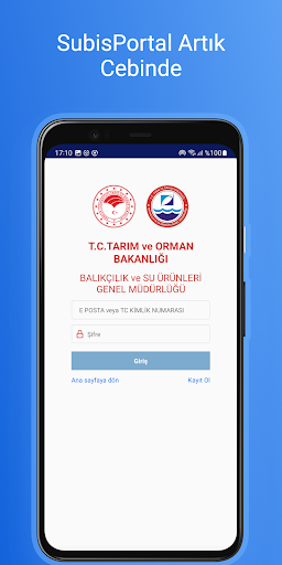 SubisPortal ekran görüntüsü