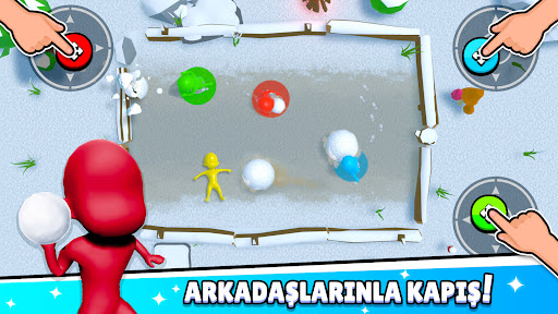 TwoPlayerGames 2 3 4 Kişilik ekran görüntüsü