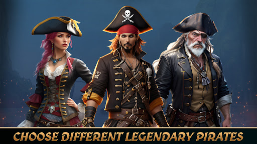 Pirate Ship Games: Pirate Game ekran görüntüsü