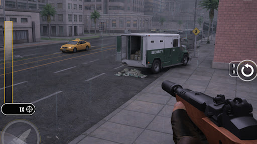 Sniper City Defense ekran görüntüsü