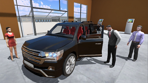 Offroad Cruiser Simulator ekran görüntüsü