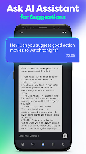 Remote Control For All TV | AI ekran görüntüsü