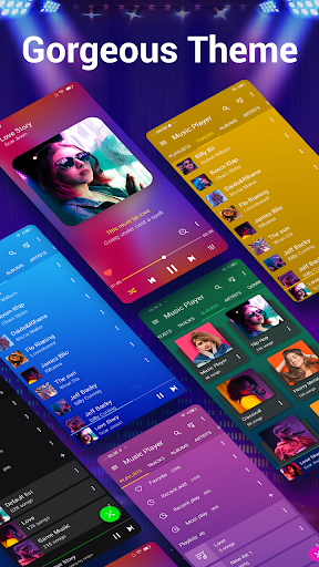 Müzik Çalar - Bas Booster ekran görüntüsü