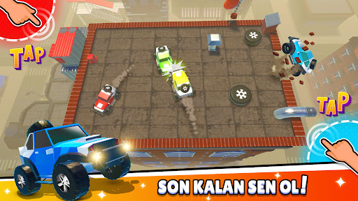 TwoPlayerGames 2 3 4 Kişilik ekran görüntüsü