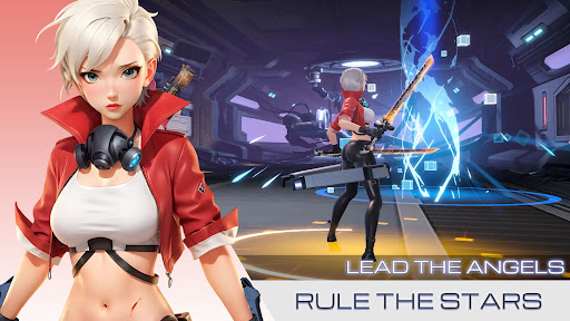 Angel Legion: 3D Hero Idle RPG ekran görüntüsü