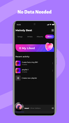 Melody Beat - Offline Music ekran görüntüsü